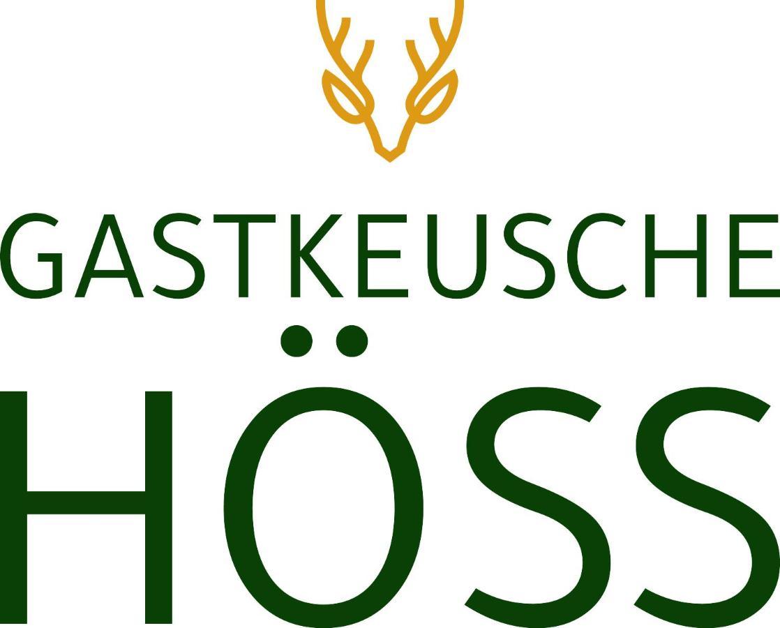 Gastkeusche Hoess Semriach Exteriör bild