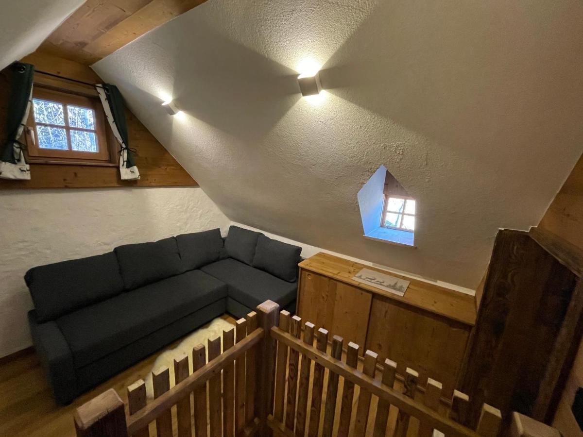 Gastkeusche Hoess Semriach Exteriör bild