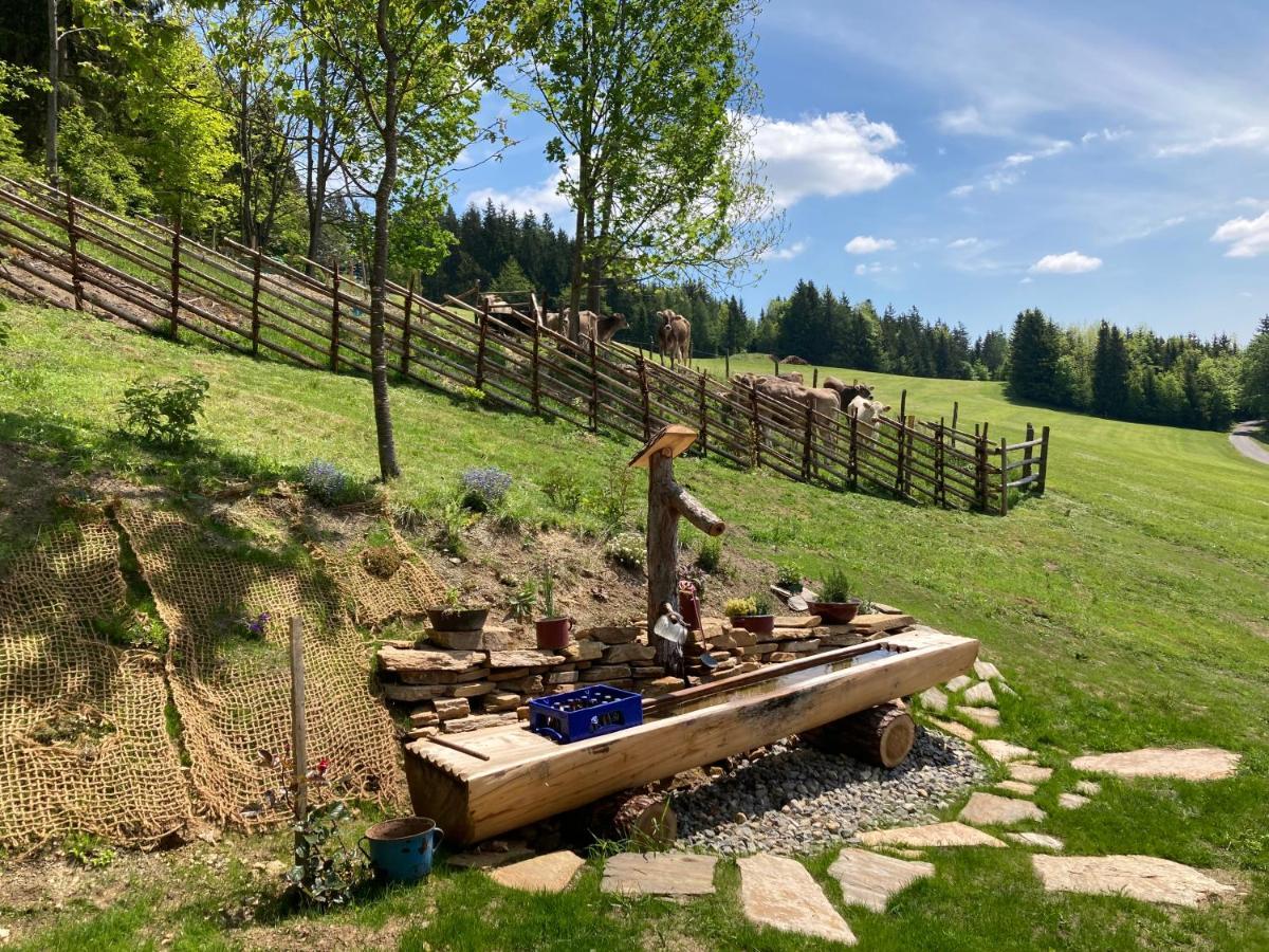 Gastkeusche Hoess Semriach Exteriör bild