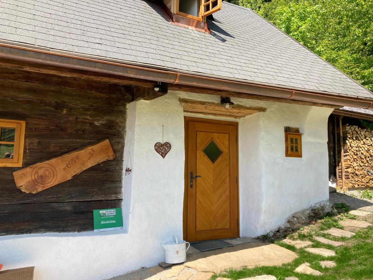 Gastkeusche Hoess Semriach Exteriör bild