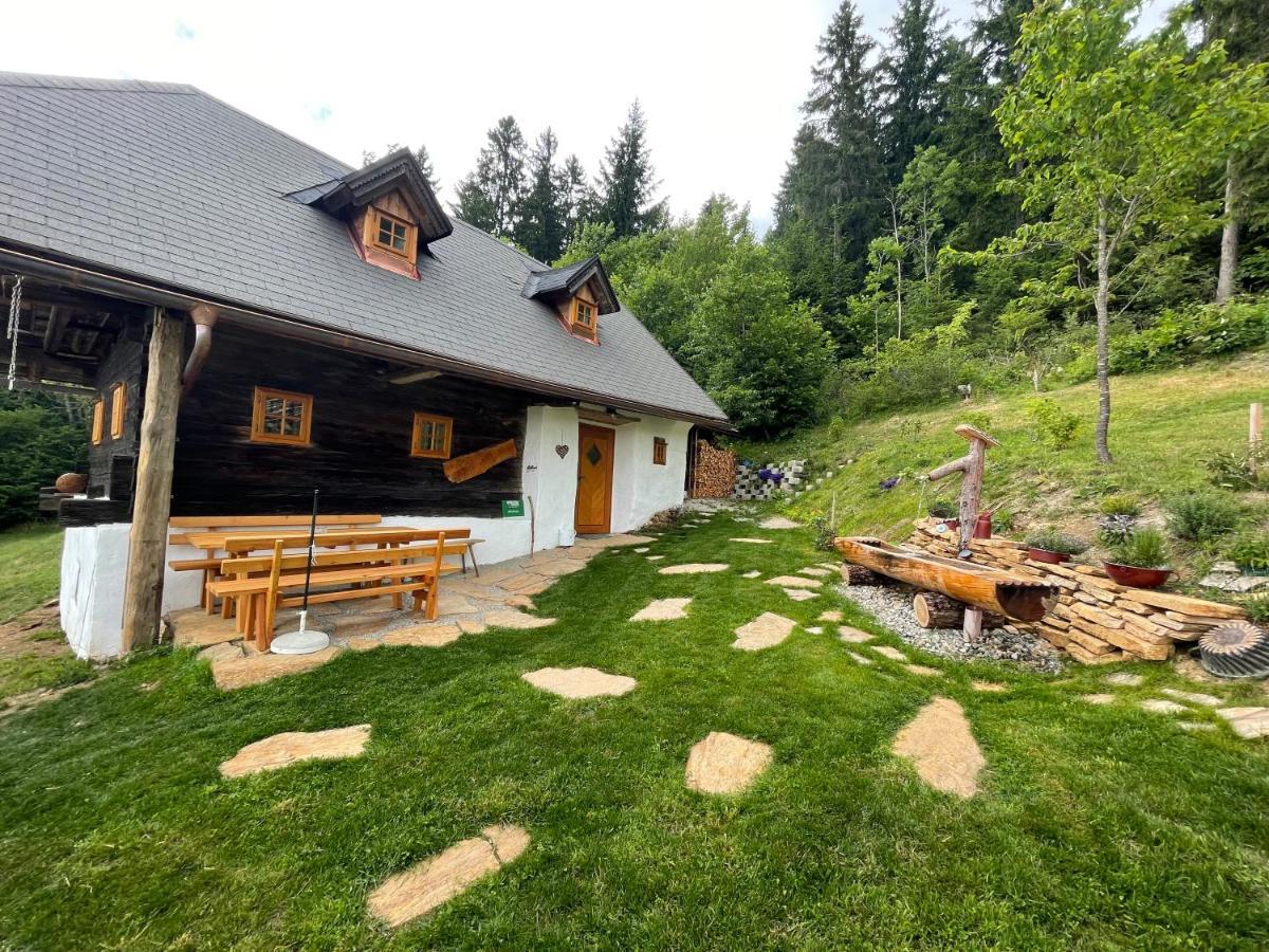 Gastkeusche Hoess Semriach Exteriör bild